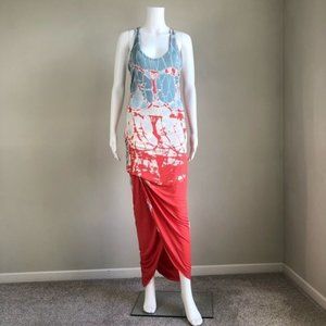 Save $110 Young Fabulous & Broke Sassy Maxi Dress - XS